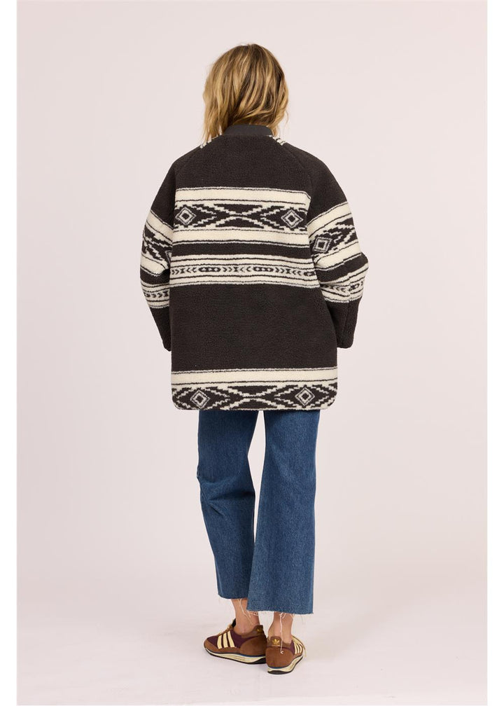 Jane Reversible Jacket
