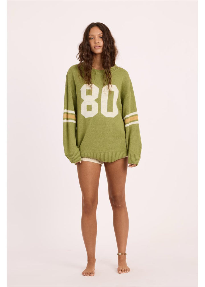 Bonfire Sweater