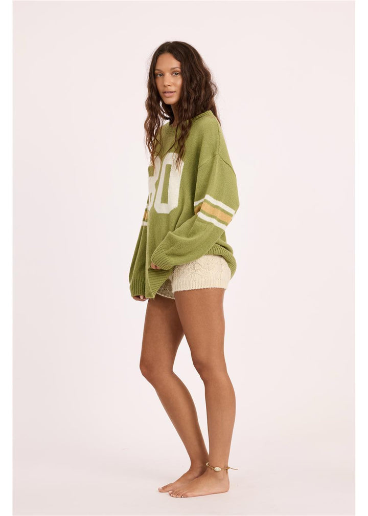 Bonfire Sweater