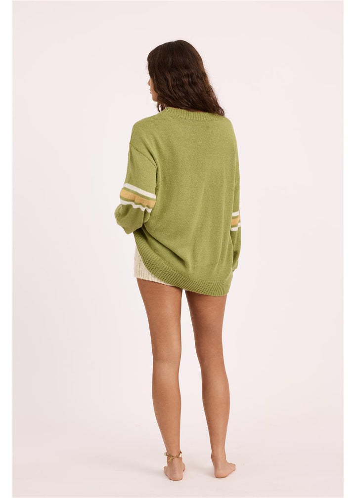 Bonfire Sweater