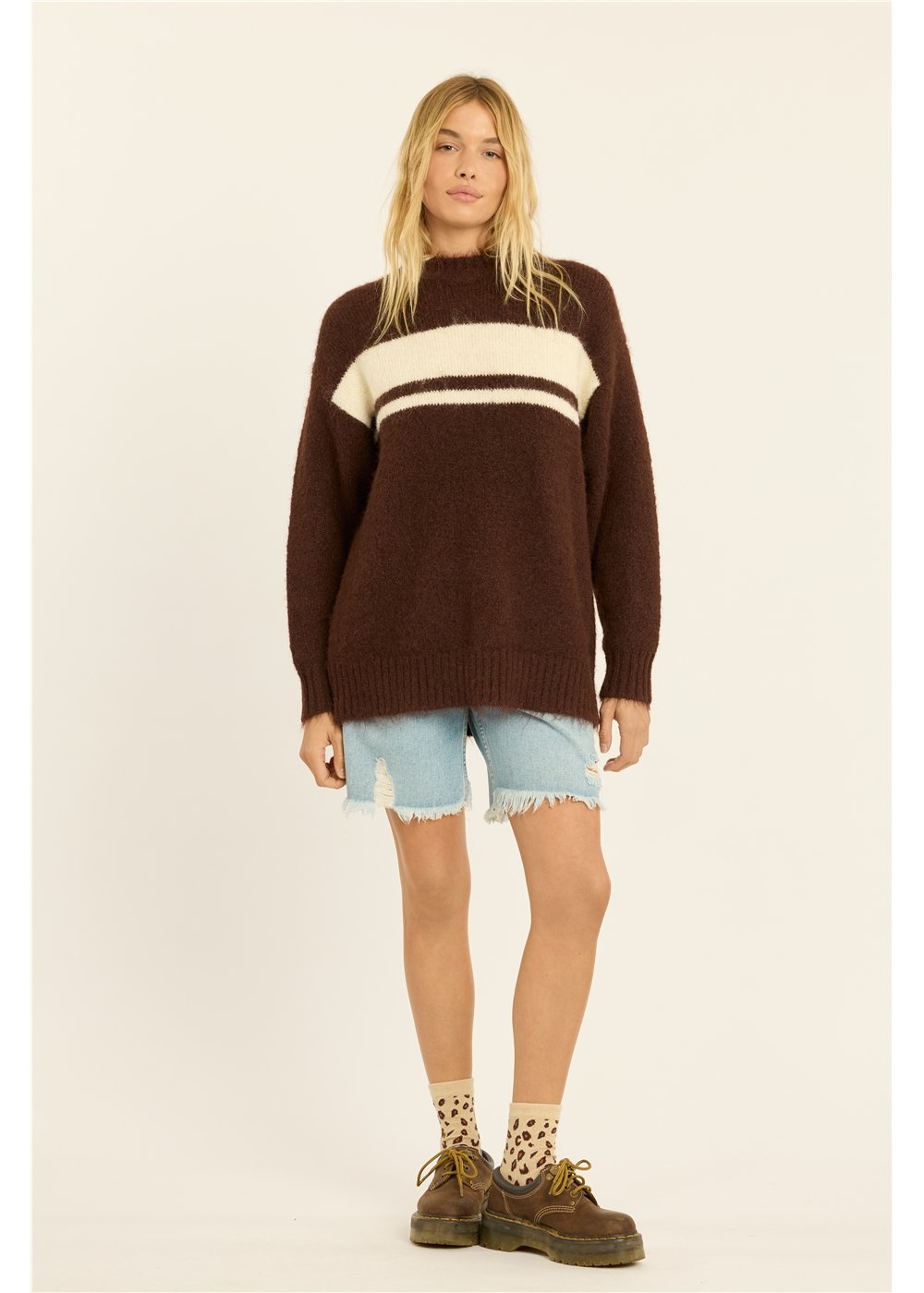 New Horizons Crew Sweater