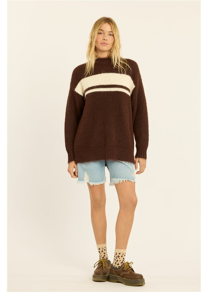 New Horizons Crew Sweater