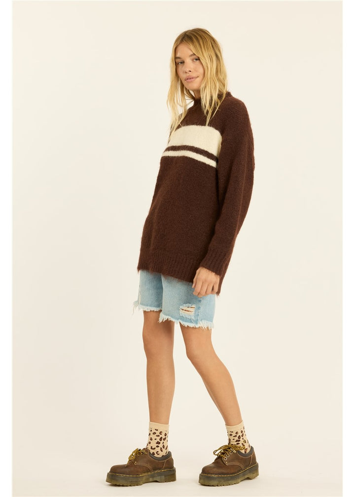 New Horizons Crew Sweater