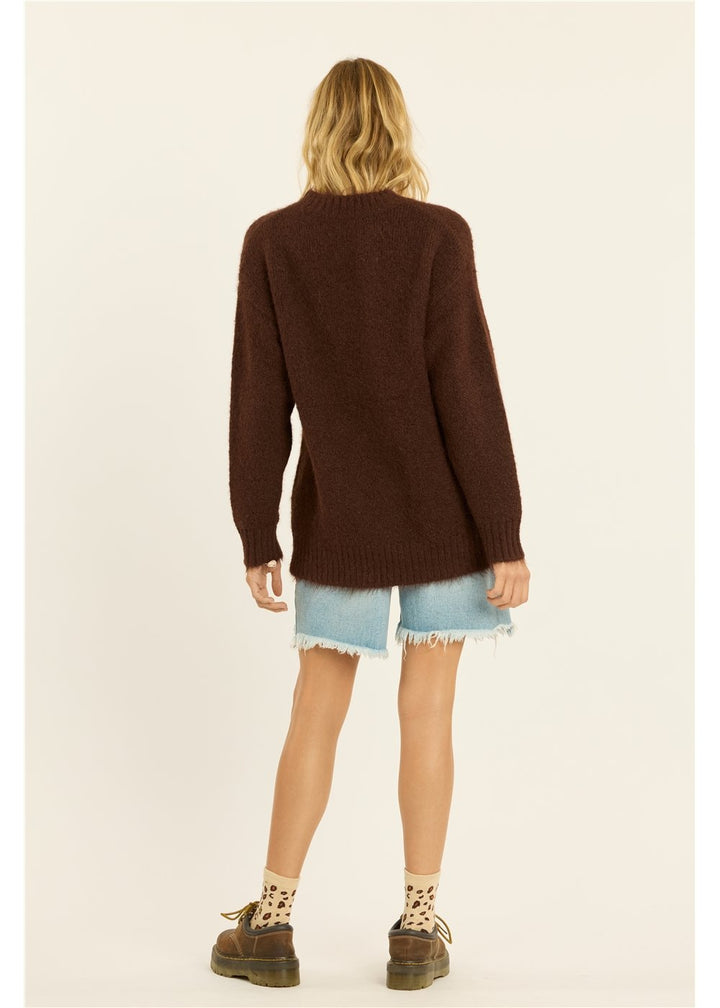 New Horizons Crew Sweater