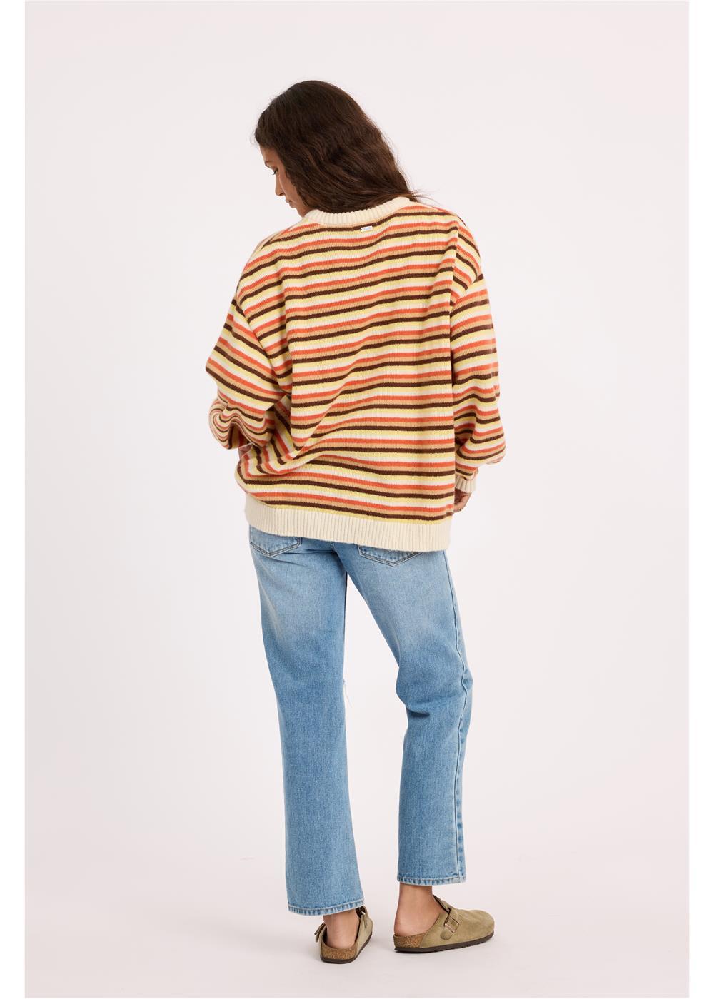 Keep It Cool Sweater