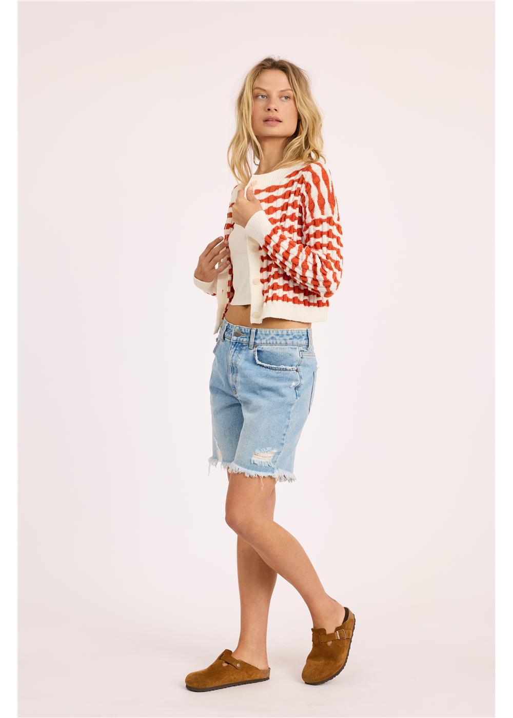 Dancing Waves Sweater