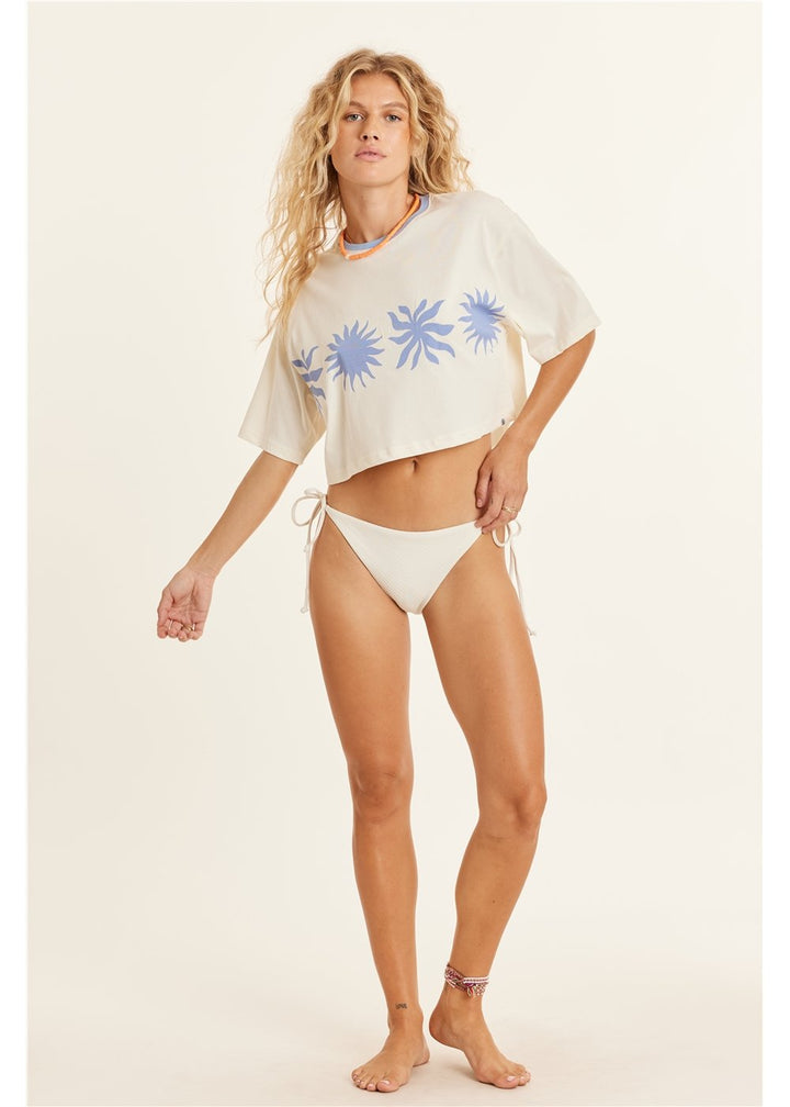 Lowell Short Sleeve Knit