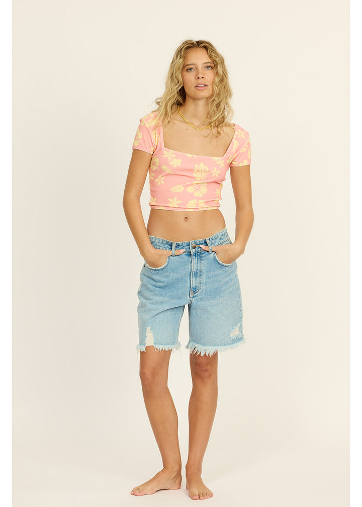 Nine Palms Knit Top