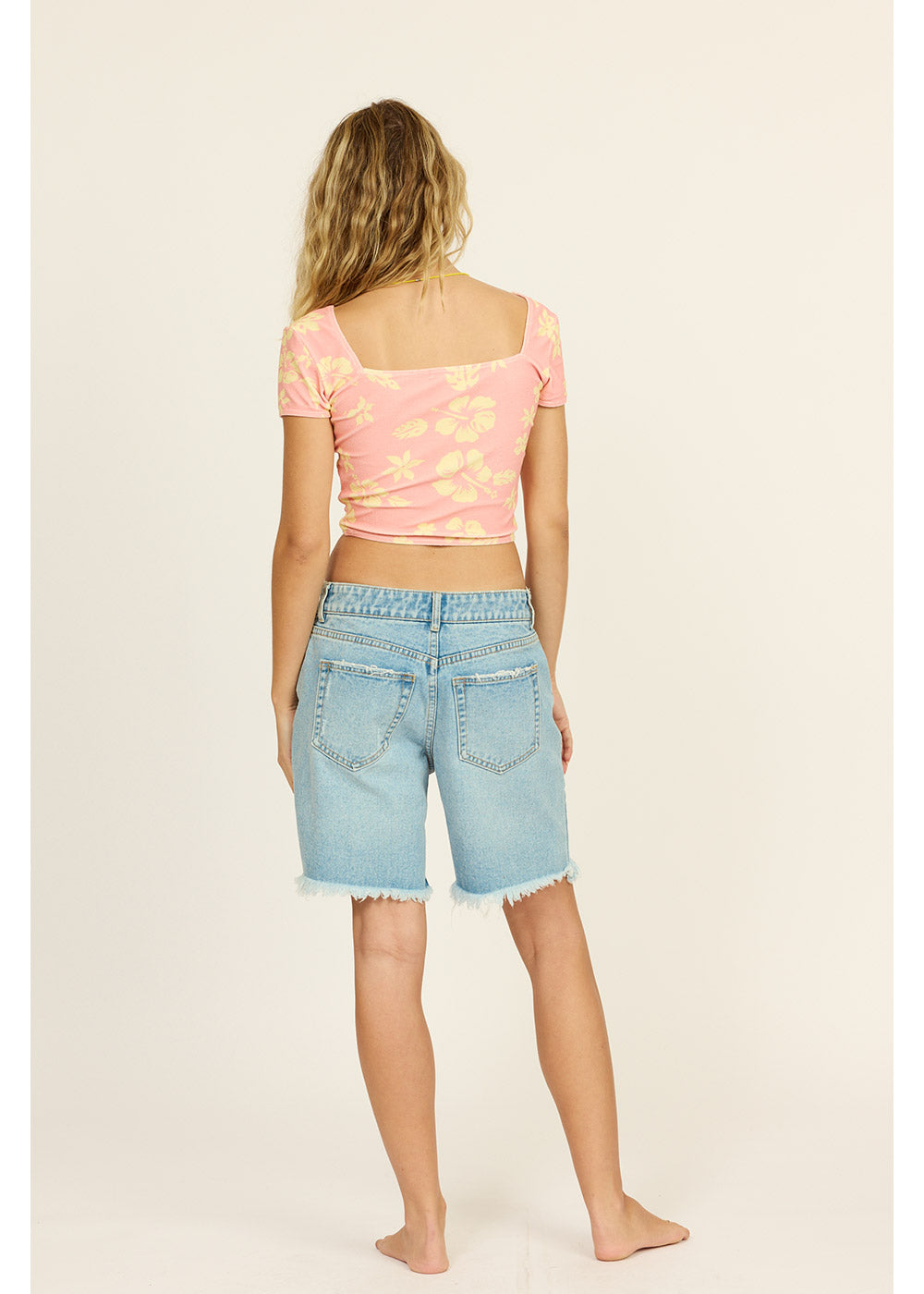 Nine Palms Knit Top