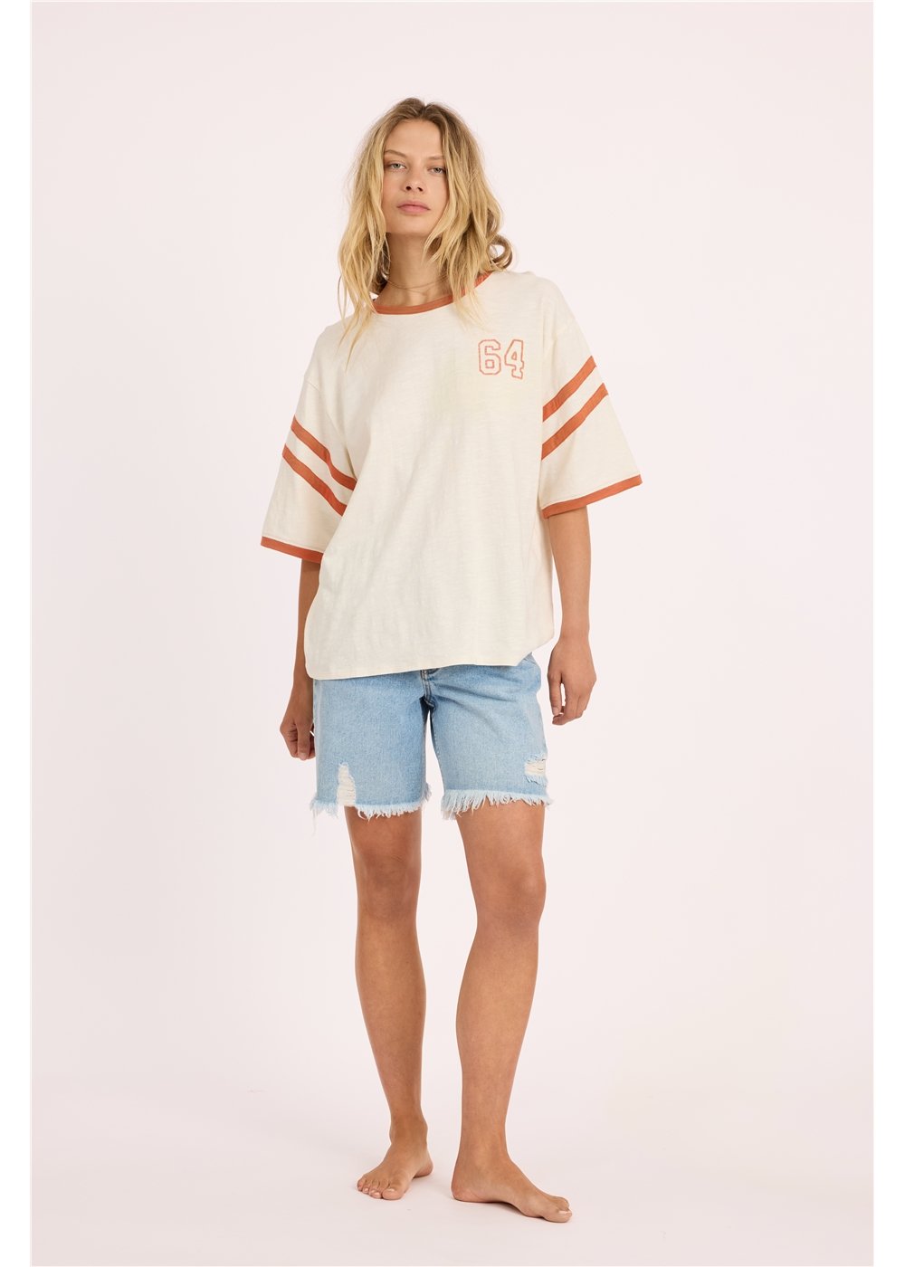 Playa All Day Short Sleeve Knit