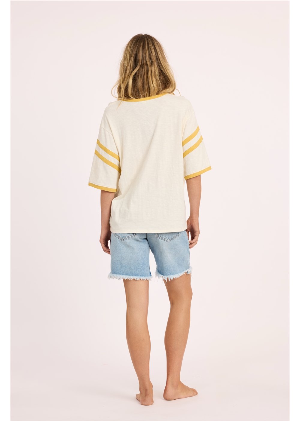 Playa All Day Ss Knit