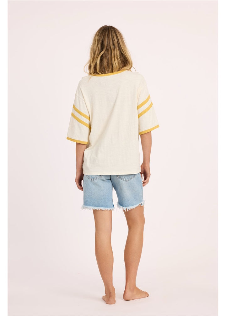 Playa All Day Ss Knit