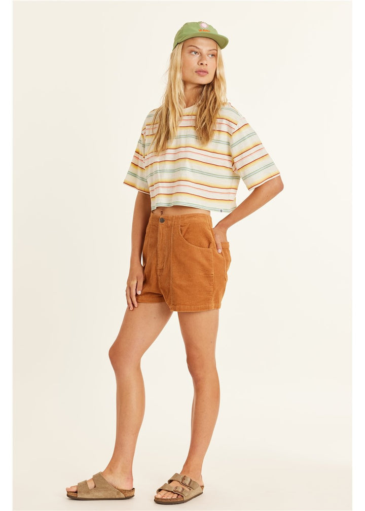 Indie Short Sleeve Knit