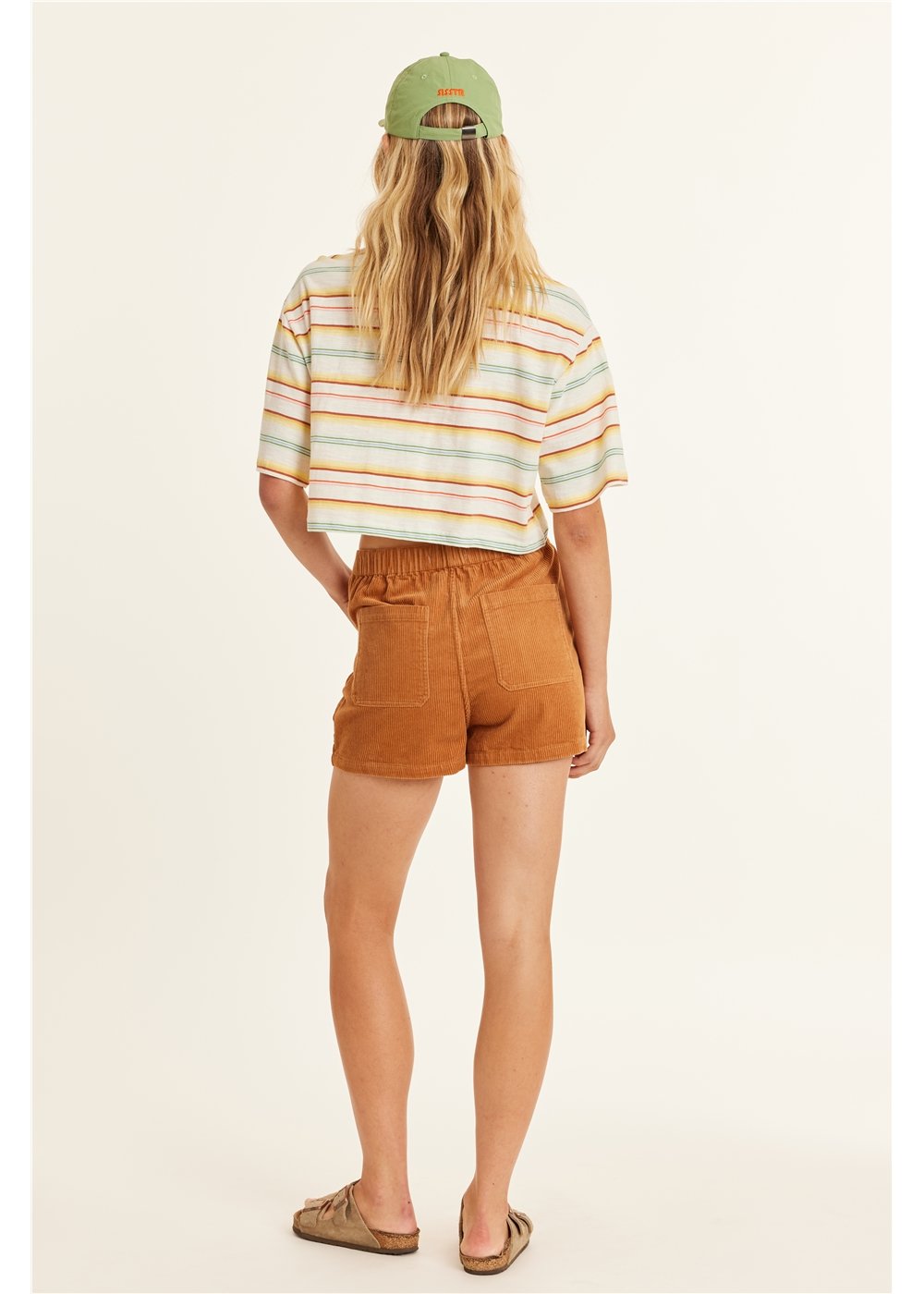 Indie Short Sleeve Knit
