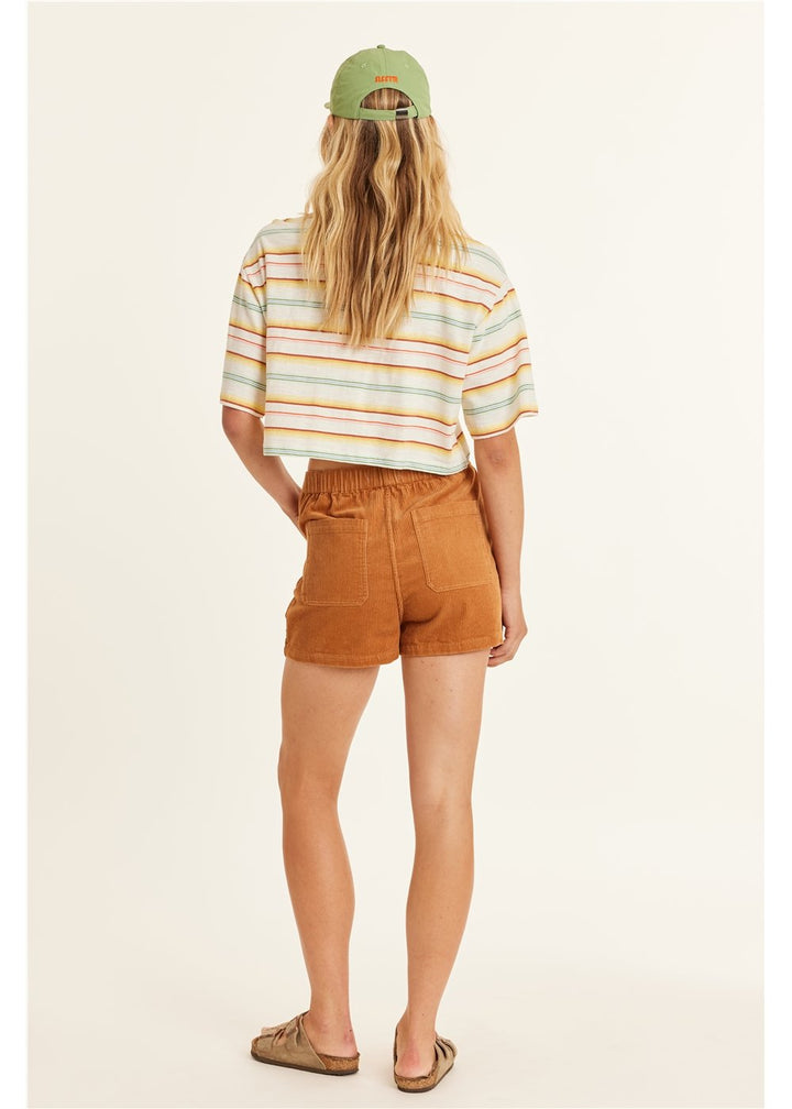 Indie Short Sleeve Knit