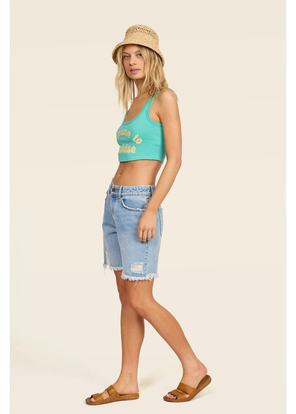 Surf Dazed Tank