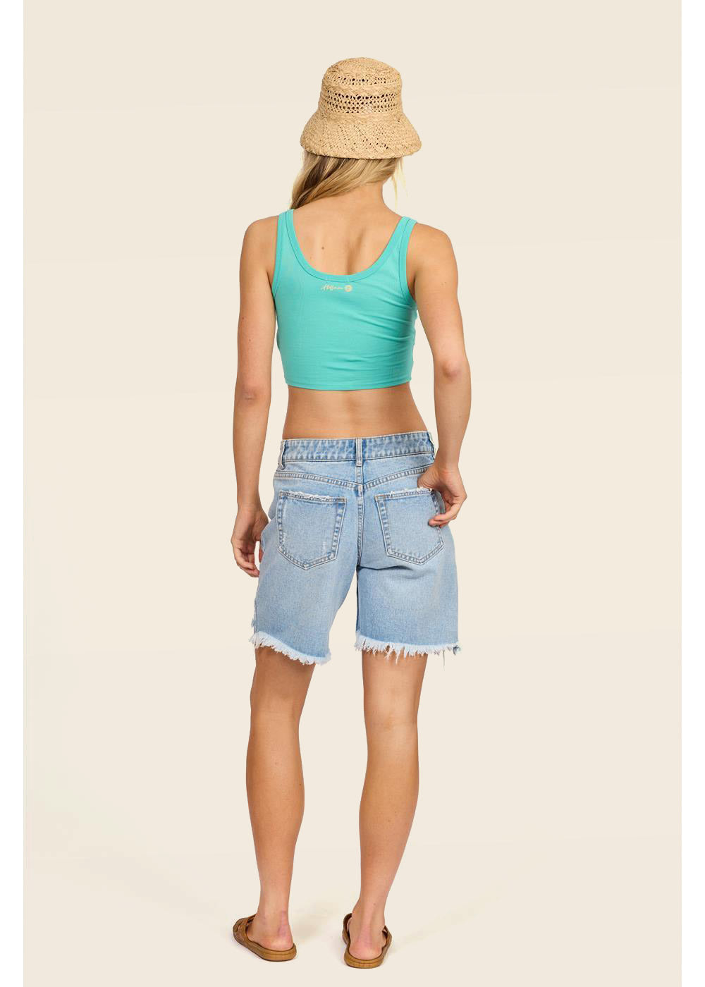 Surf Dazed Tank