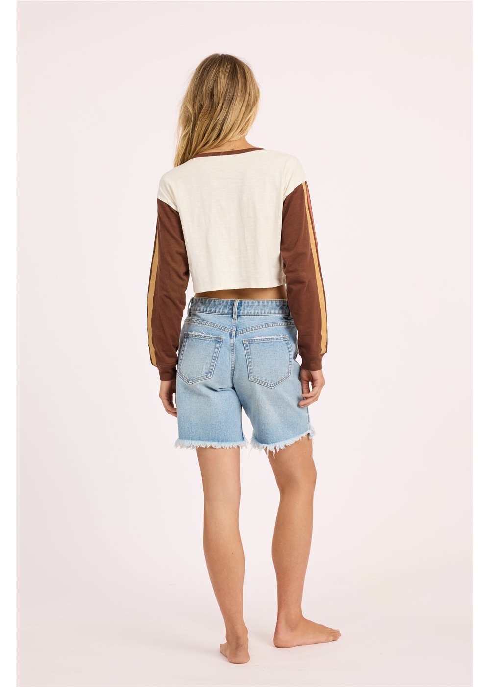 Boardwalk LS Knit