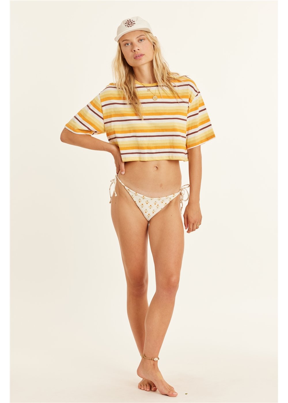 Way Back Knit Top