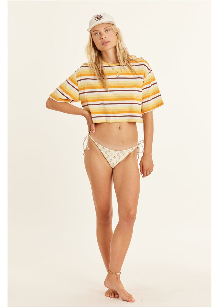 Way Back Knit Top