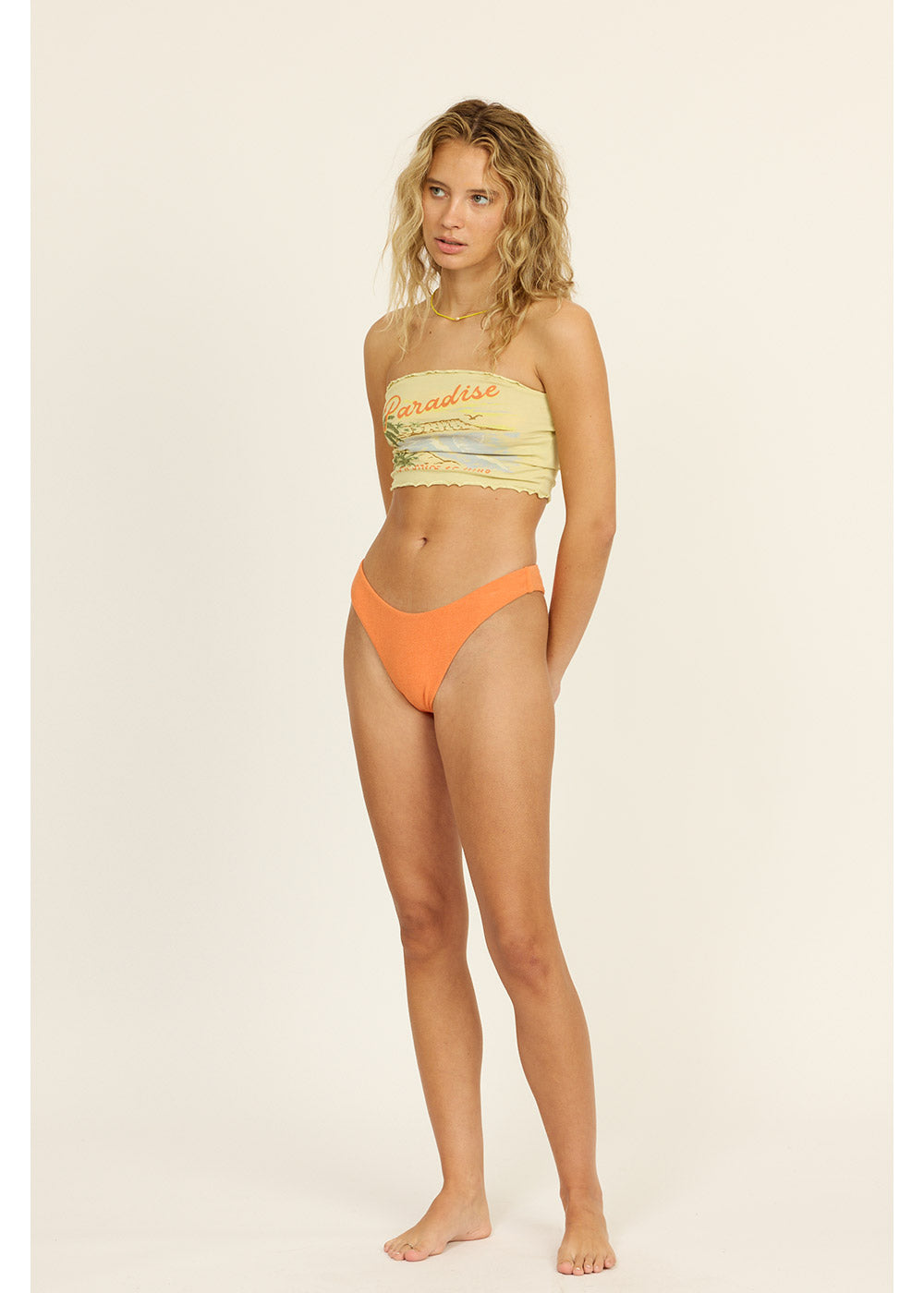By The Sea Tube Top