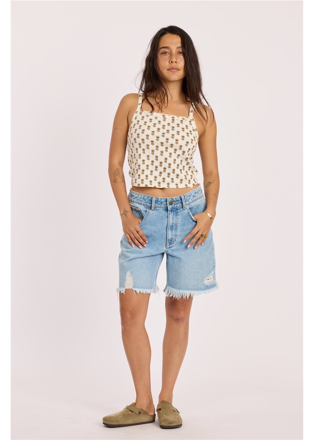 Collette Knit Tank
