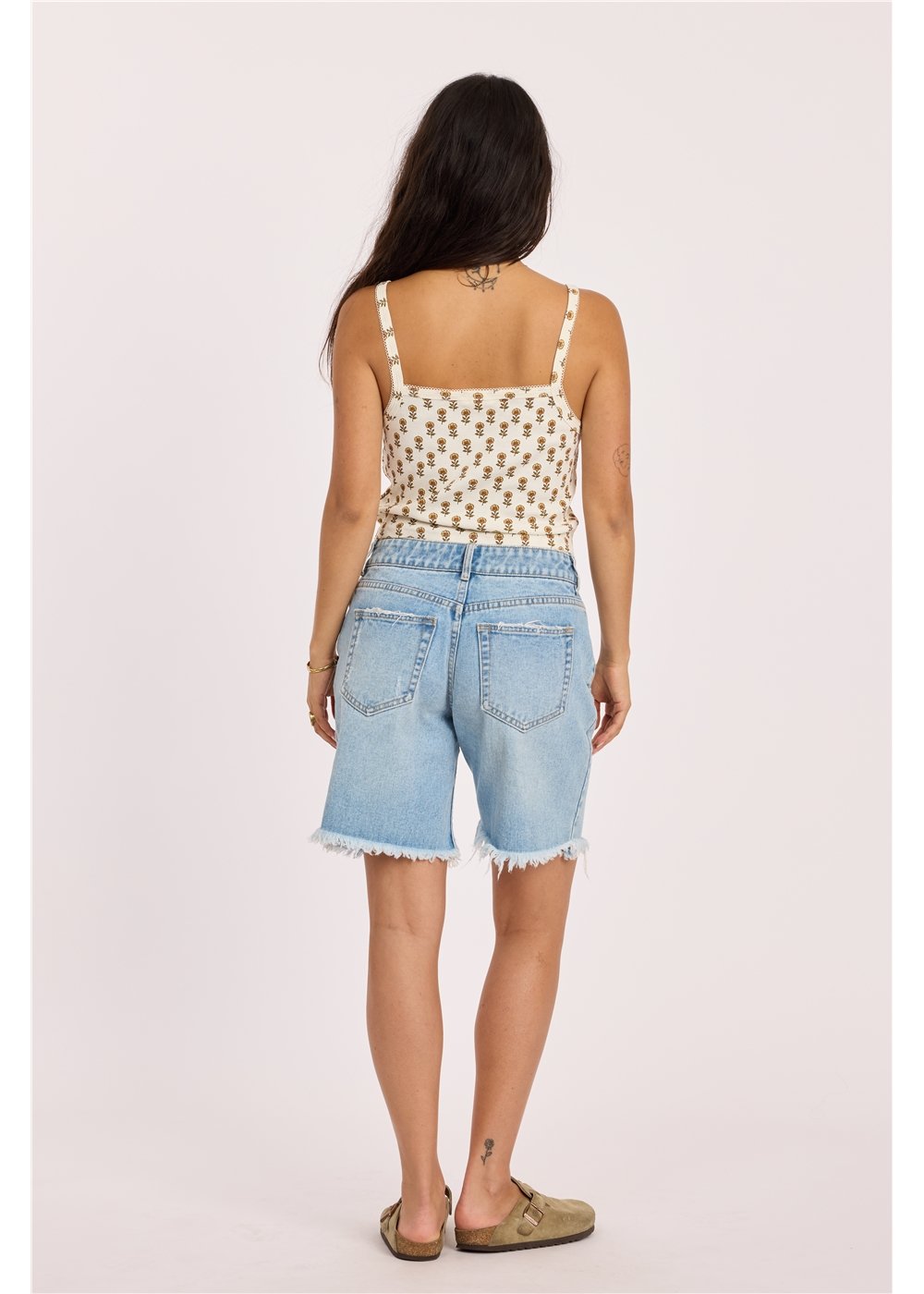 Collette Knit Tank