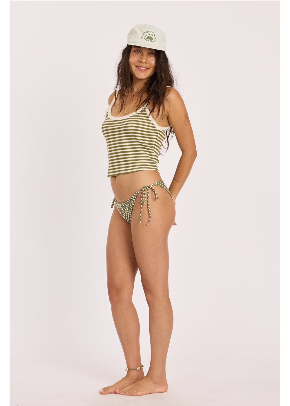 Shallow Bay Knit Tank
