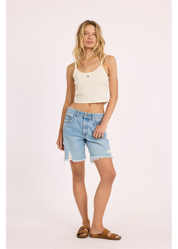 Beach Crush Knit Tank