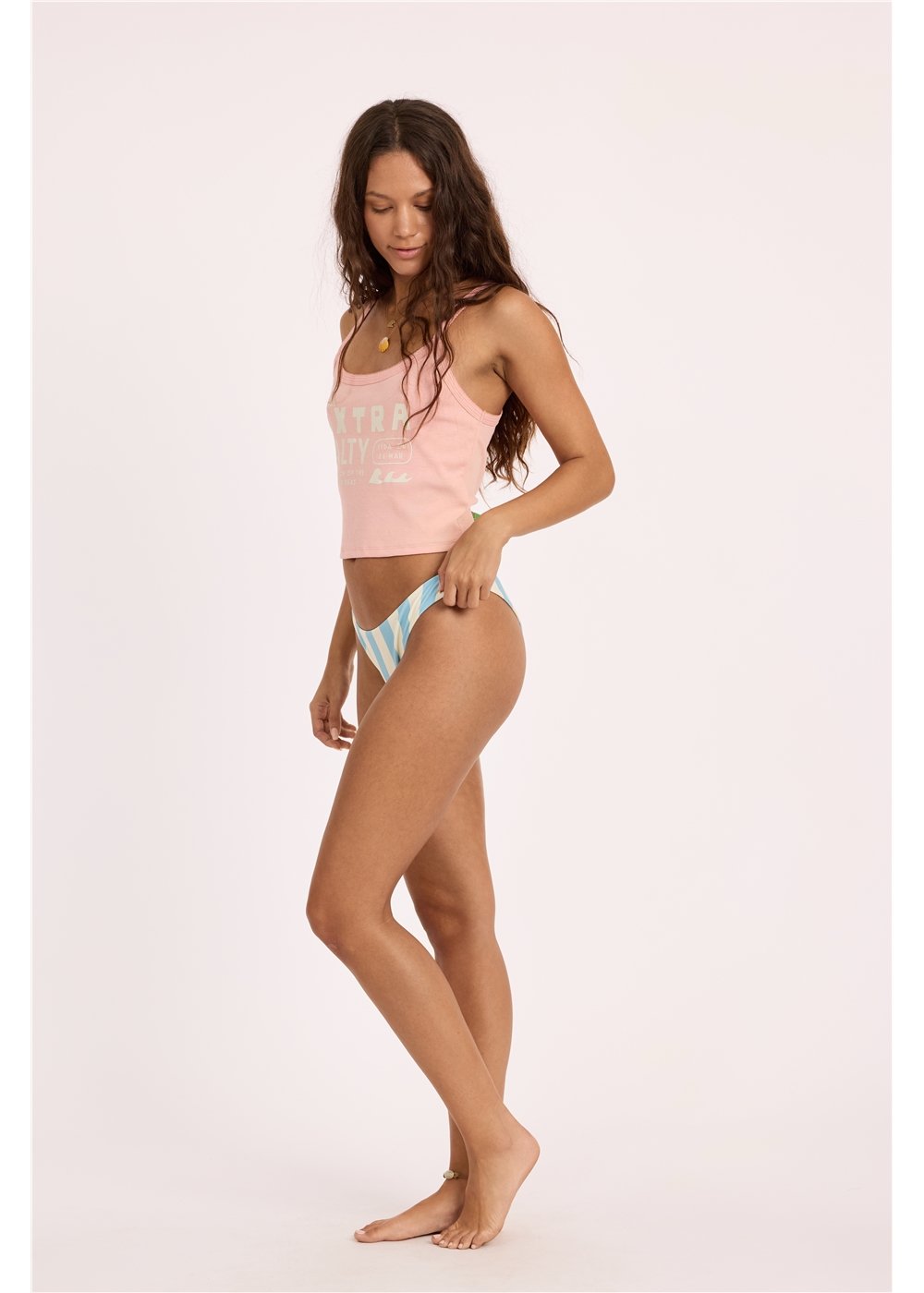 Beach Crush Knit Tank