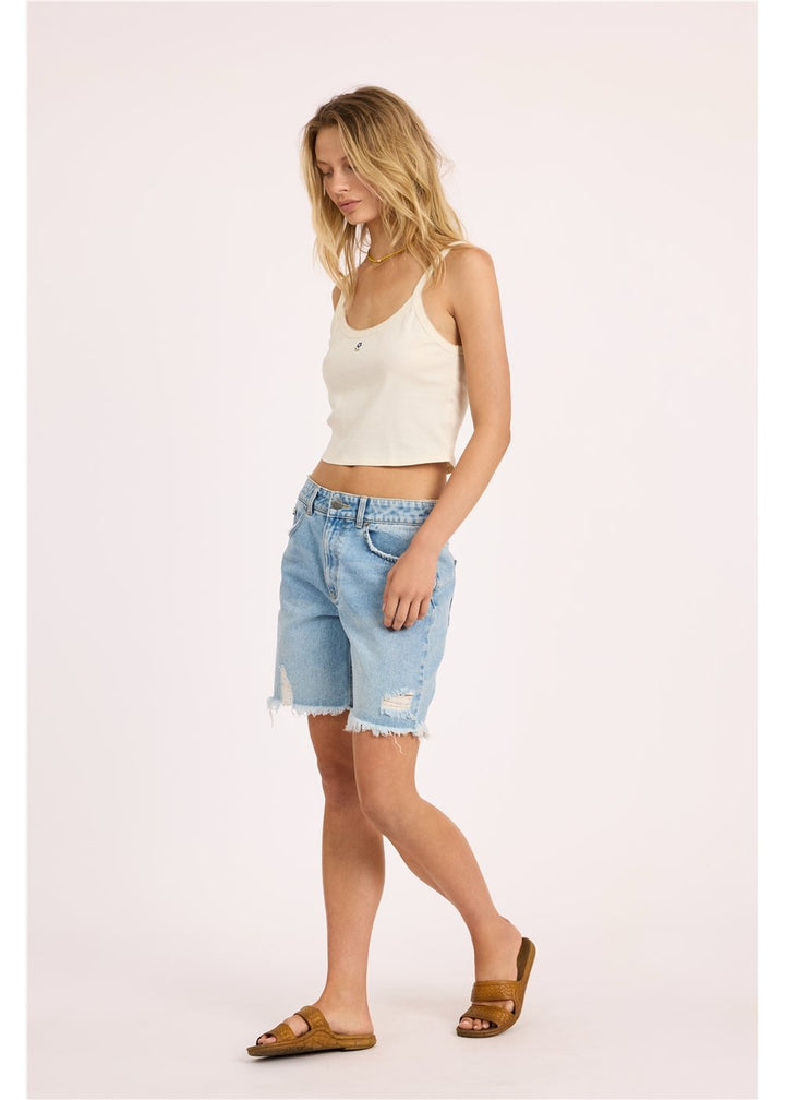 Beach Crush Knit Tank
