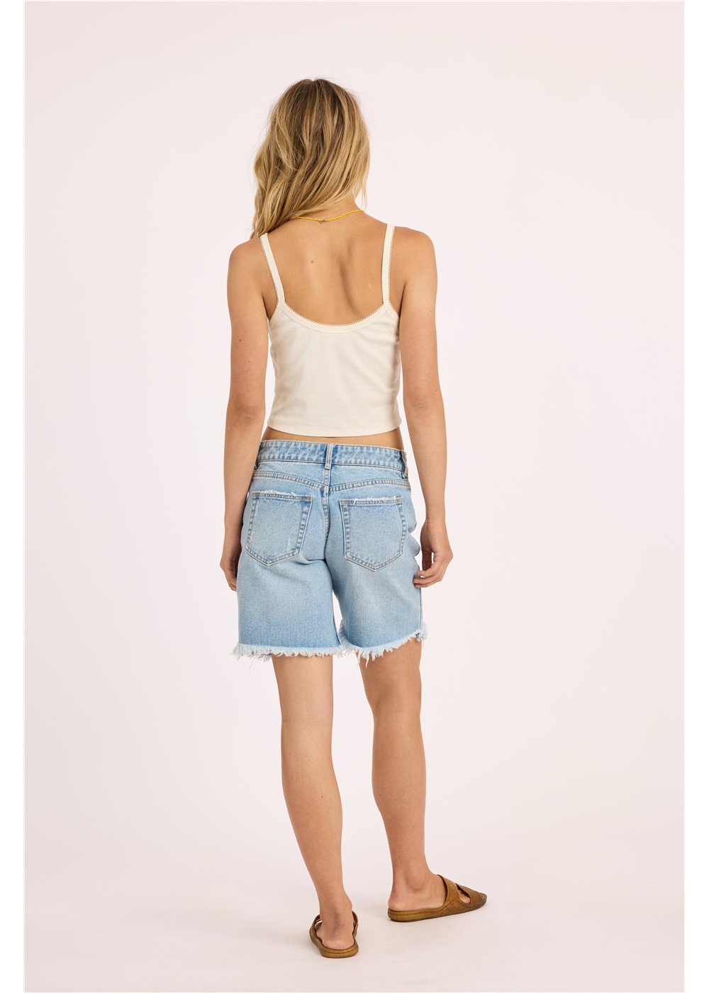 Beach Crush Knit Tank