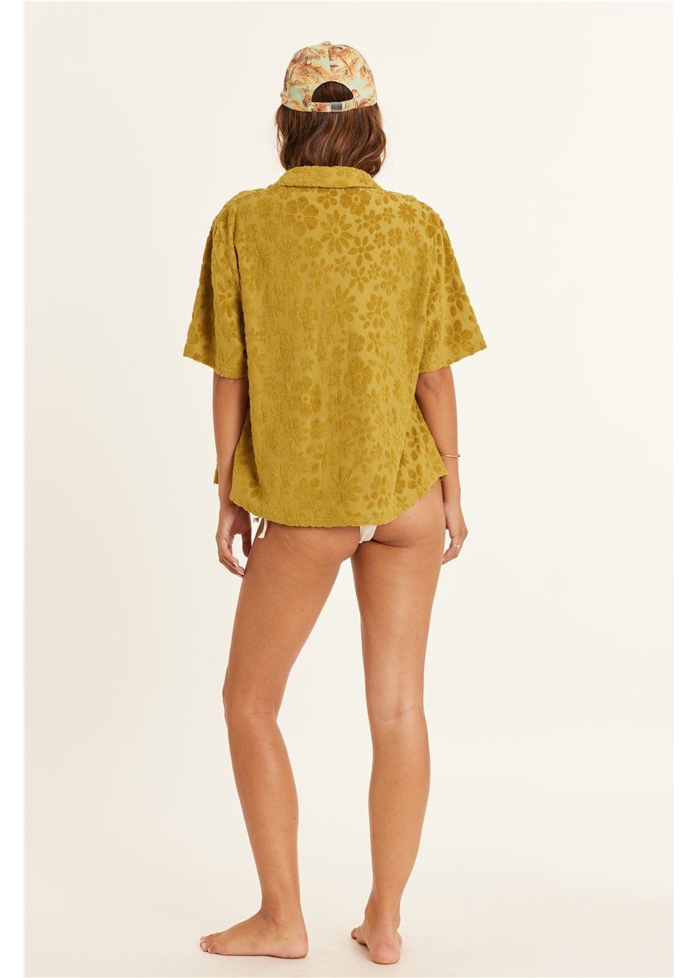 Haven Short Sleeve Knit Top
