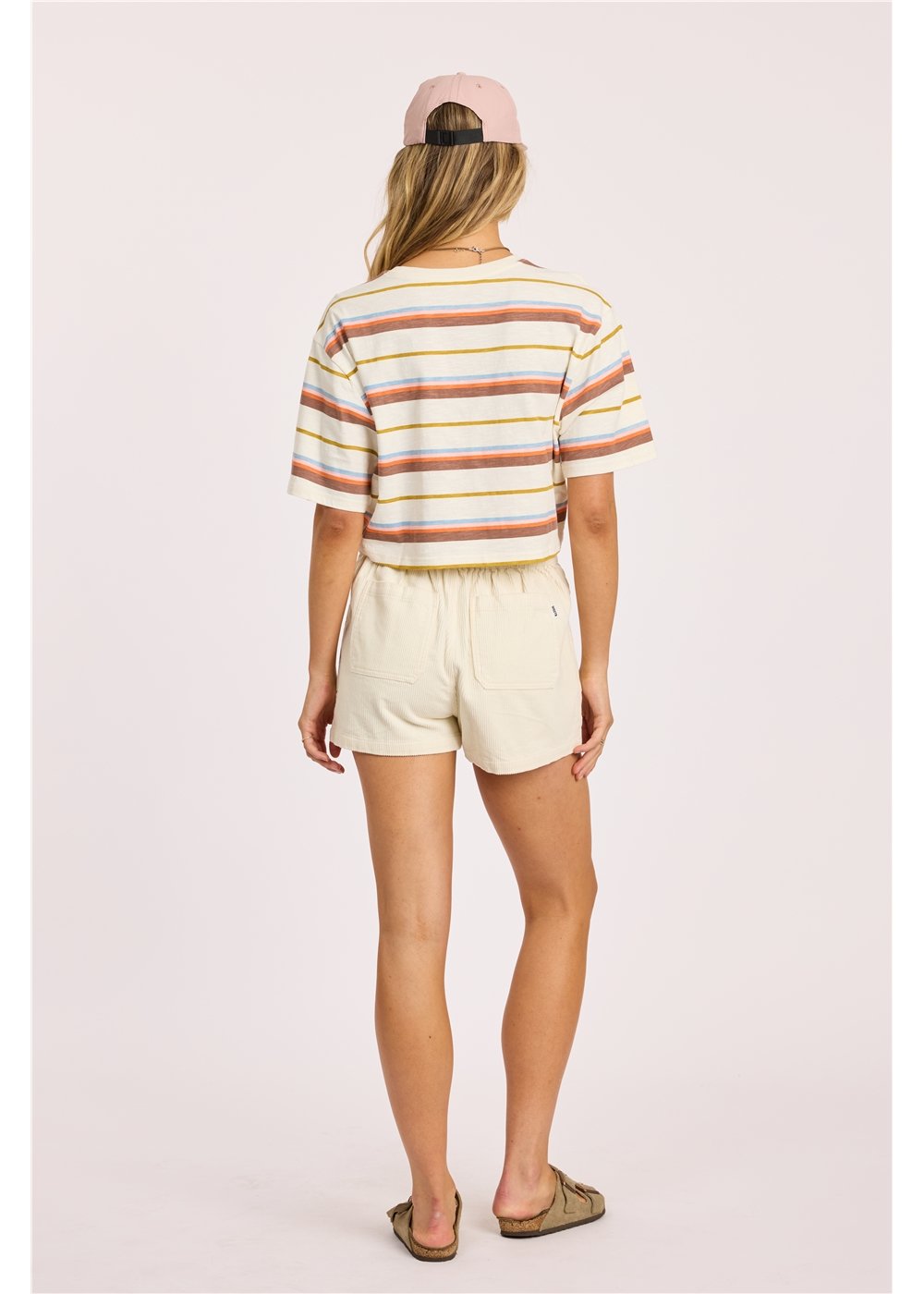 Feeling Free Short Sleeve Knit