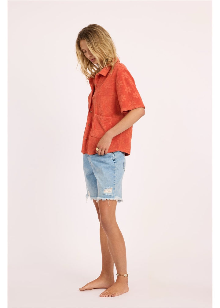 Love Struck Ss Knit