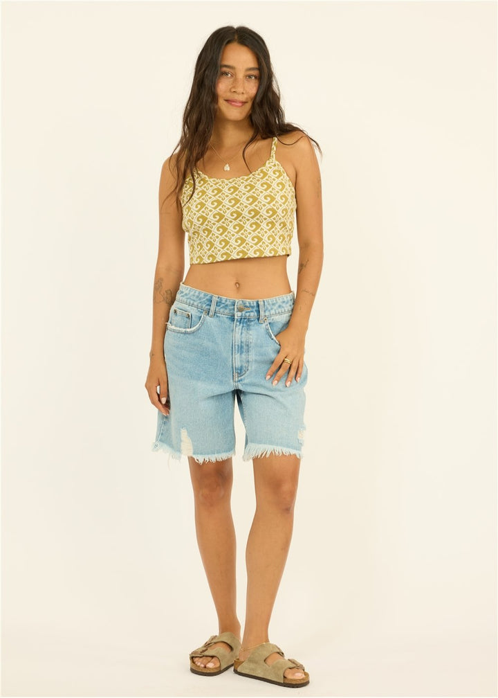 Lost Shores Knit Tank