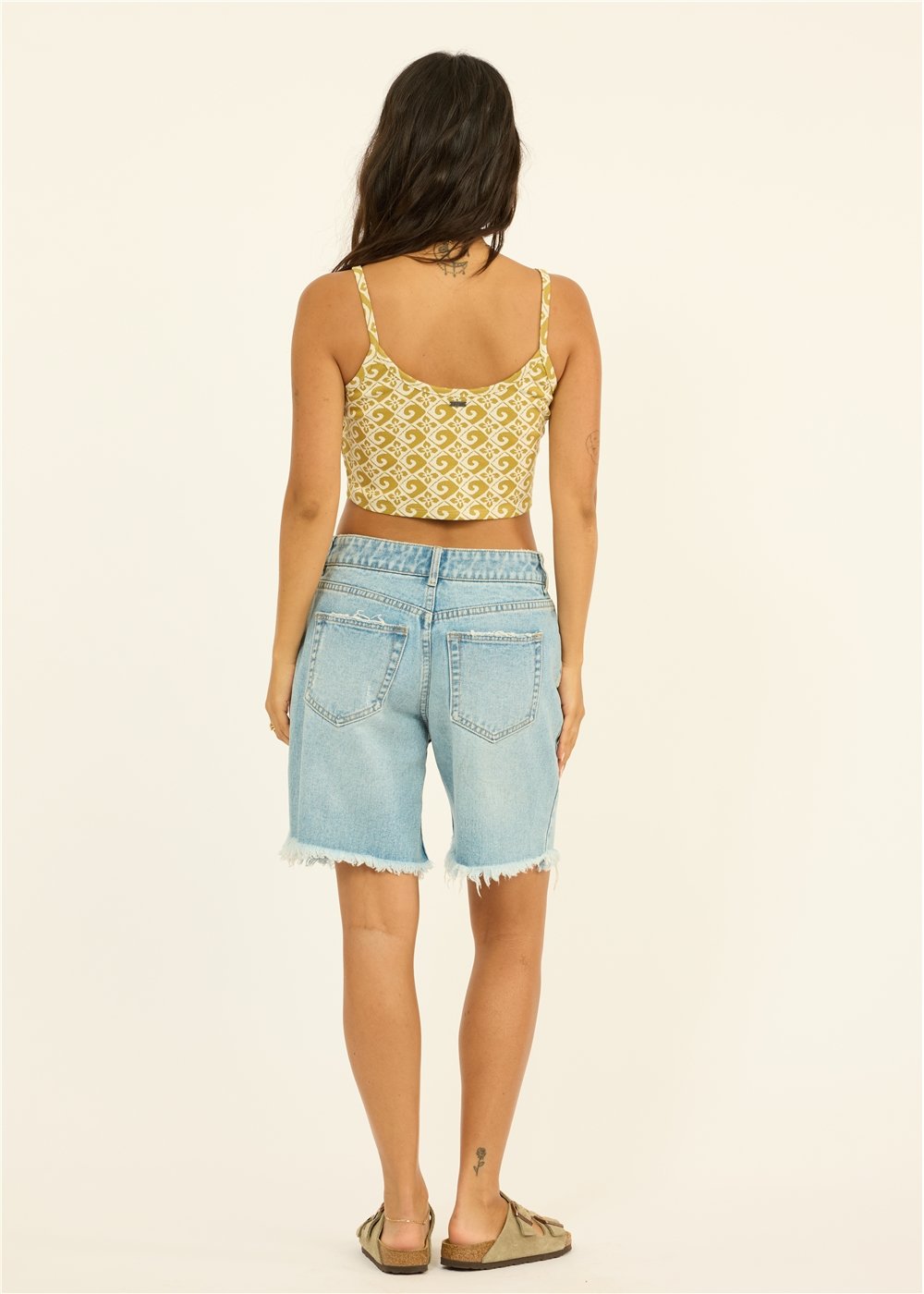Lost Shores Knit Tank