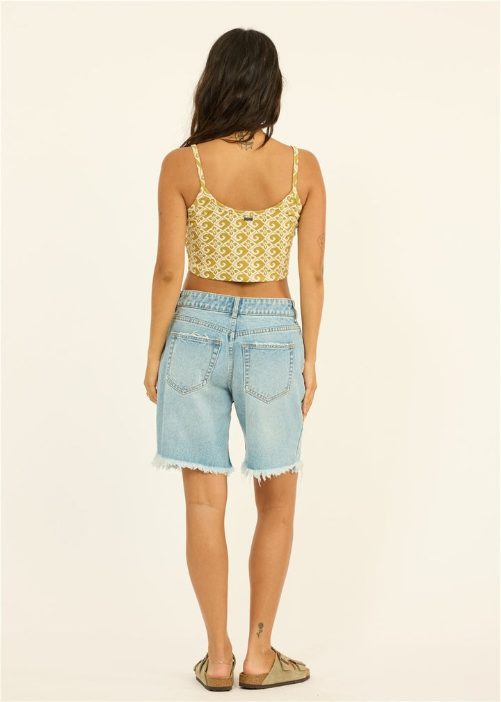 Lost Shores Knit Tank