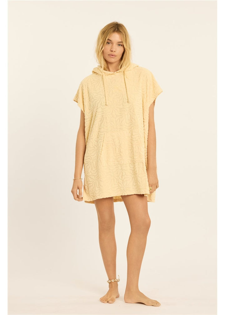 Days In The Sun Hooded Changing Towel