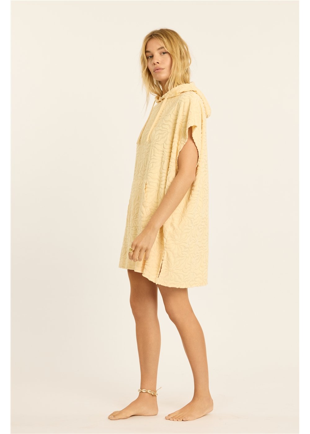 Days In The Sun Hooded Changing Towel