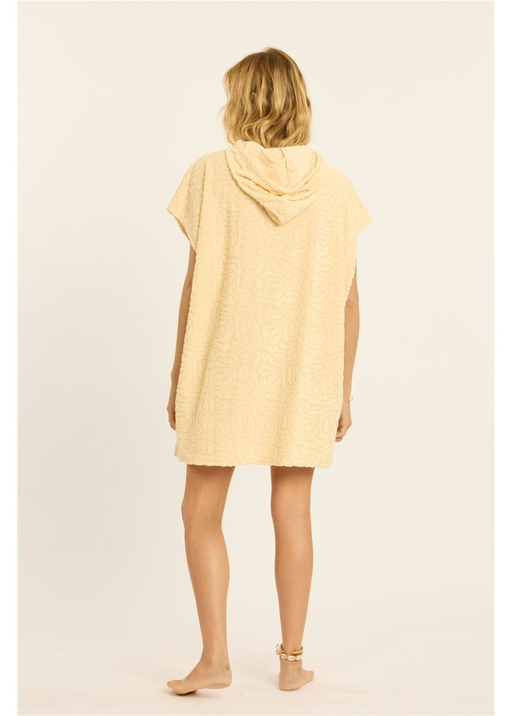Days In The Sun Hooded Changing Towel