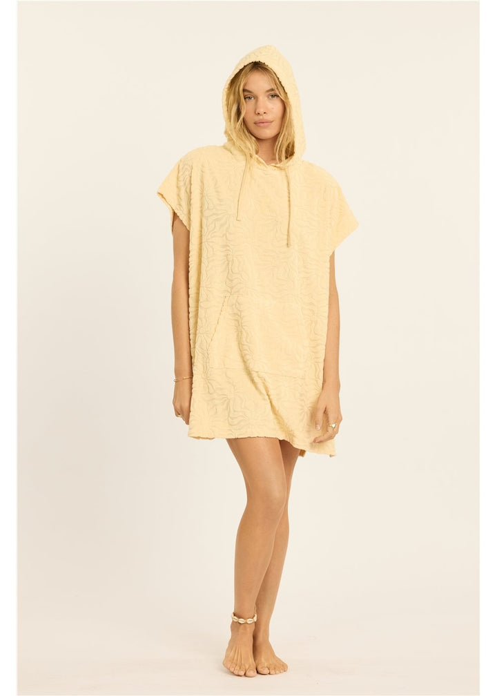 Days In The Sun Hooded Changing Towel