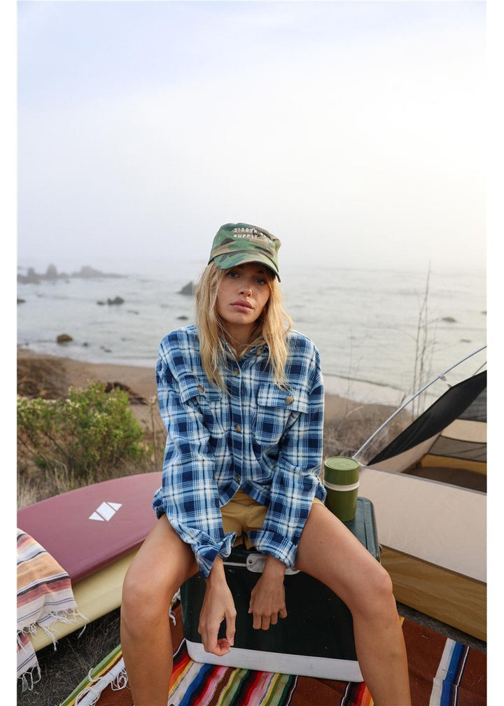 Coastal Commander Cap