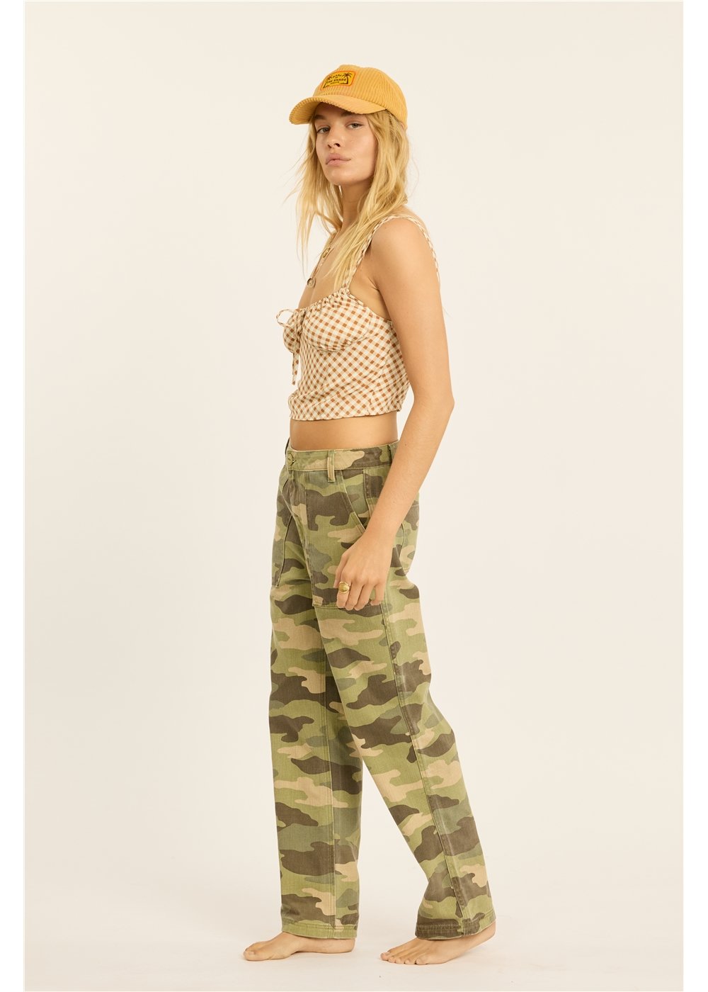 Wild Ranger Cord Cap