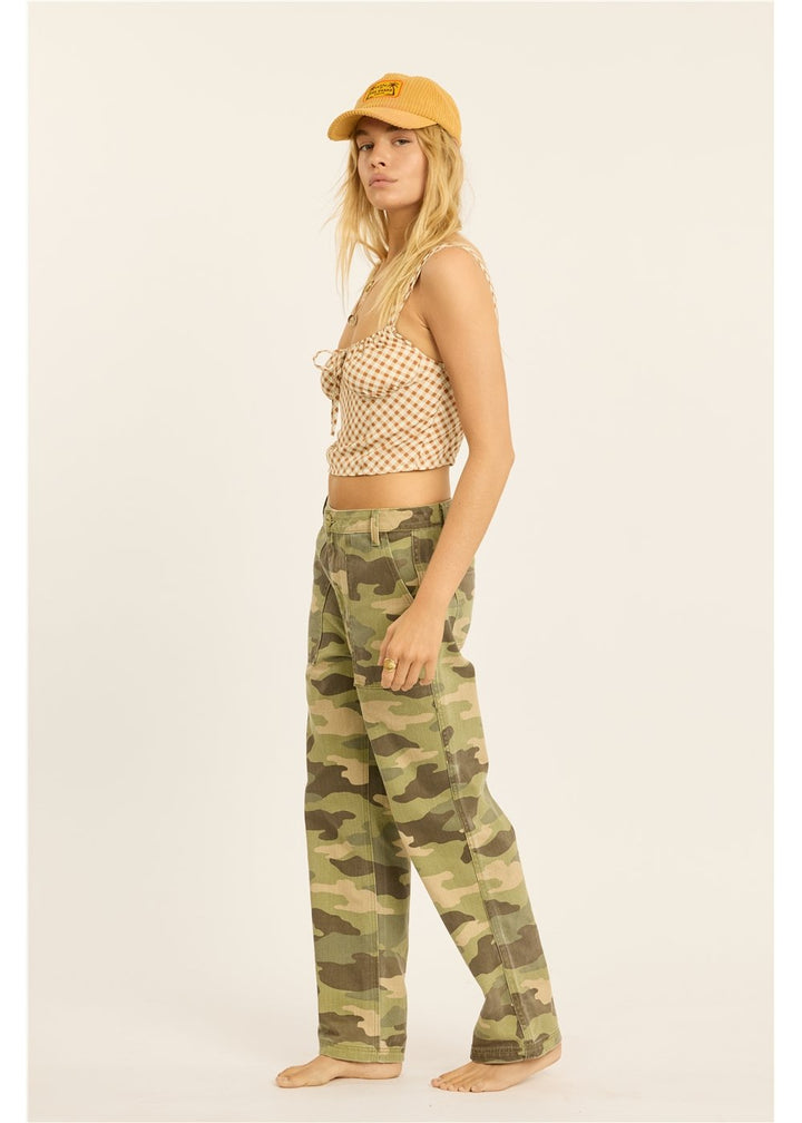 Wild Ranger Cord Cap