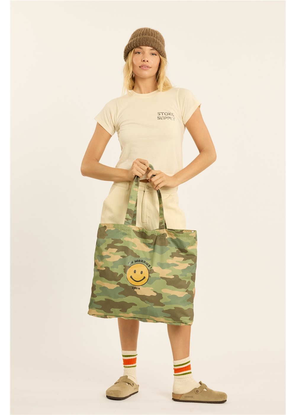 Chill Seeker Tote