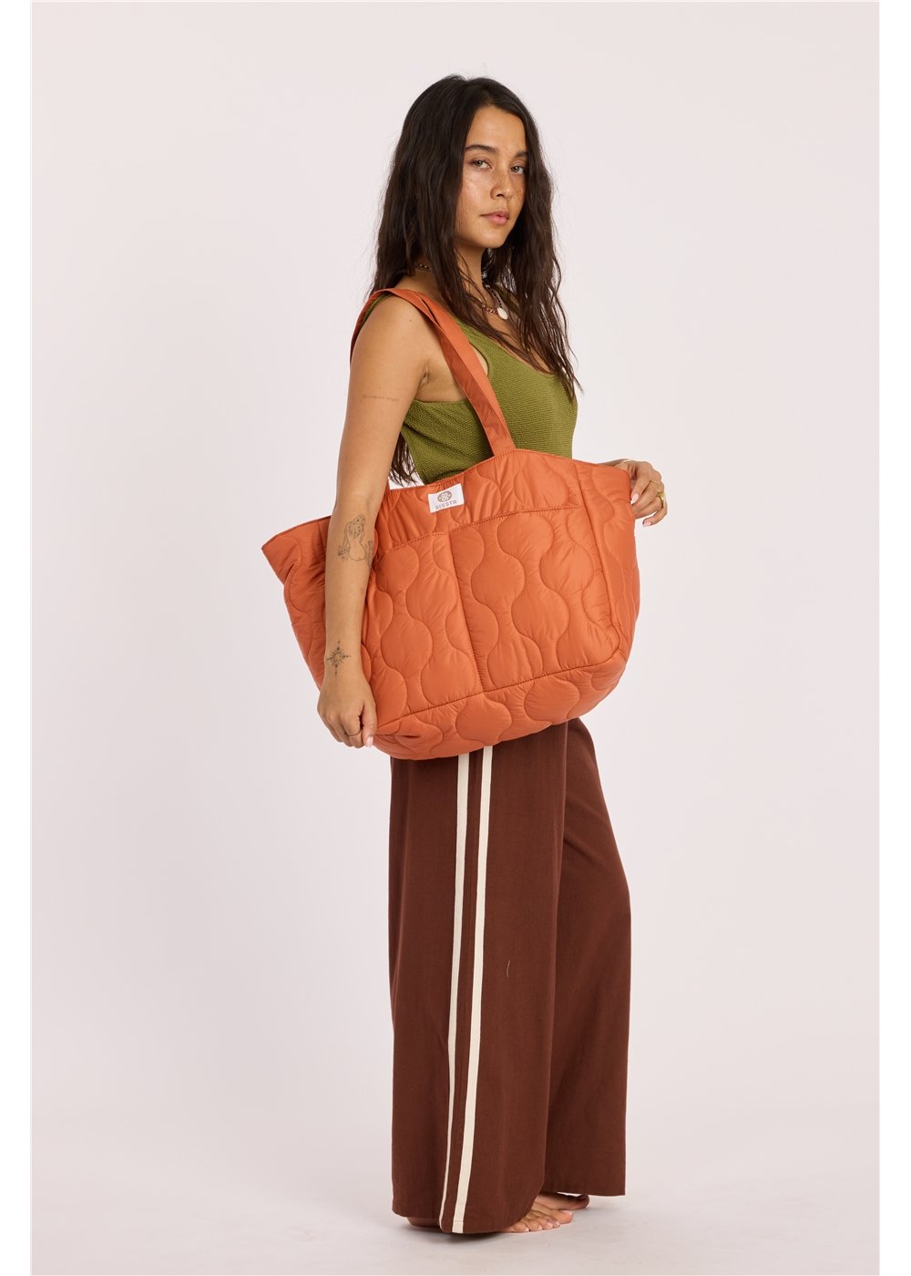 Roam Wild Tote