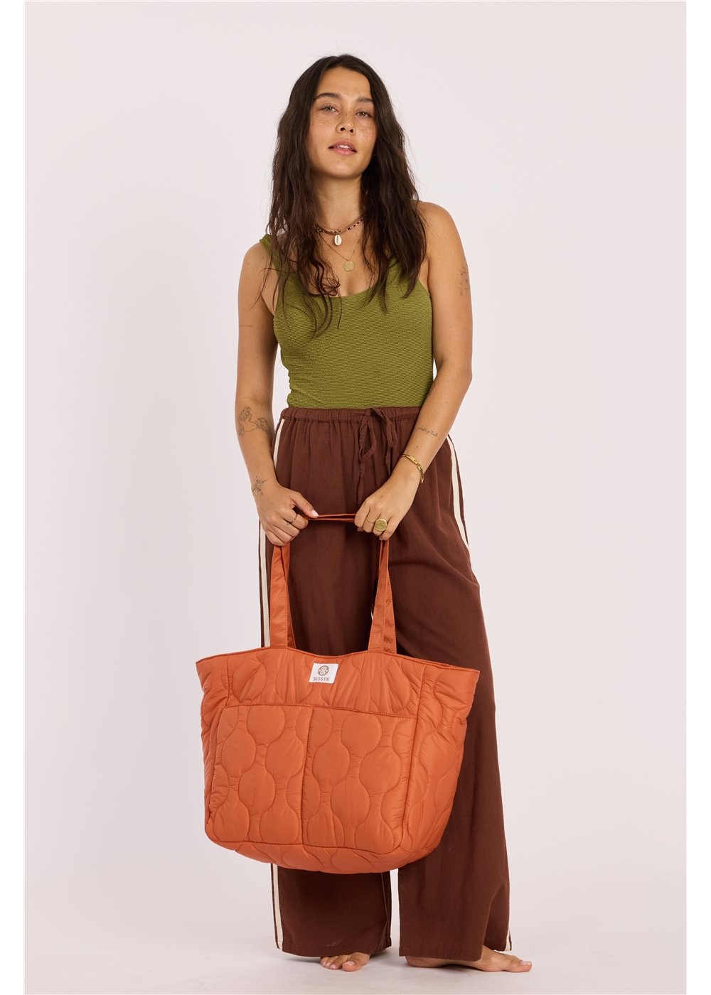 Roam Wild Tote