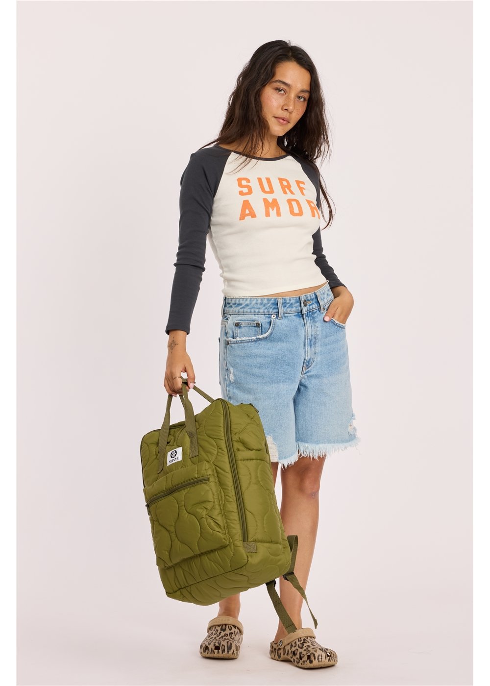 Soul Surfer Convertible Backpack