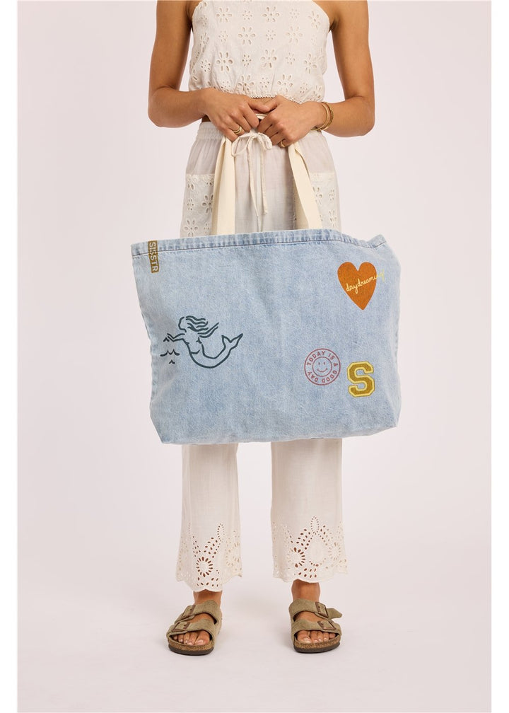 Good Day Tote